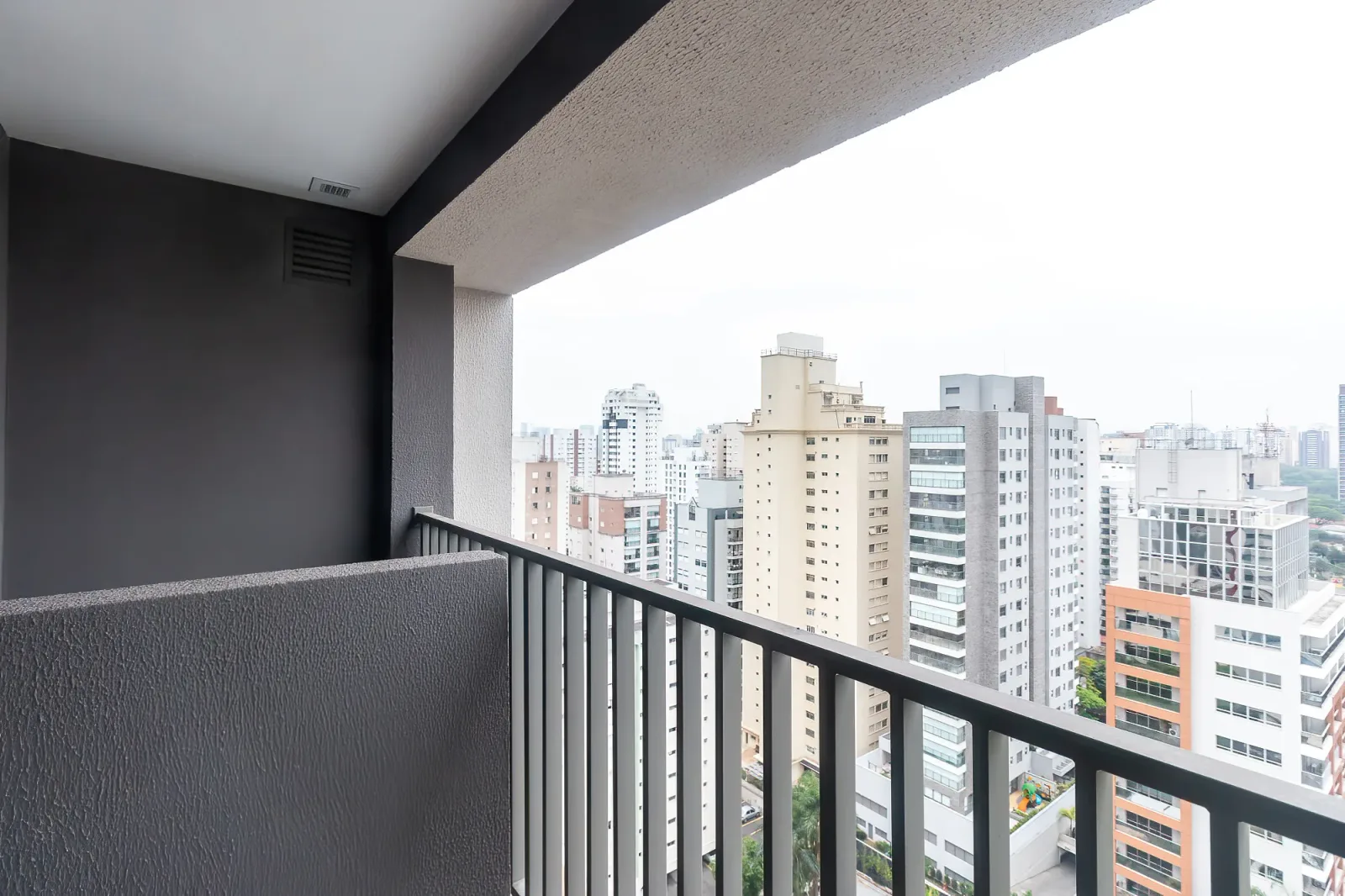 Studio 26 m² · 16º andar · Go Portugal 164A – Brooklin