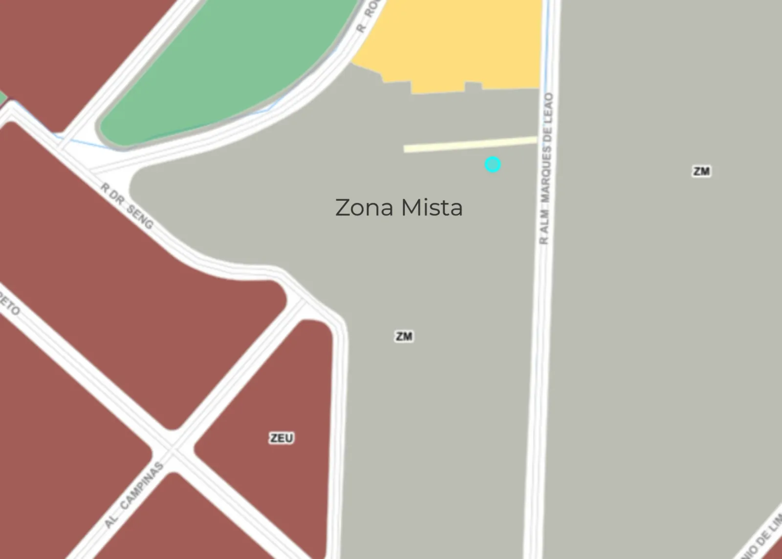 Terreno 357 m² · Zona Mista · a 500 m da Av. Paulista – Bela Vista