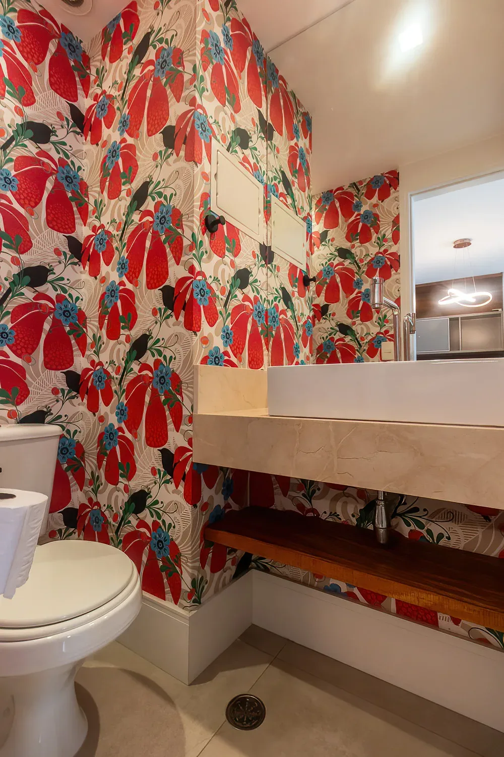 Apartamento 124 m² · 2 suítes · 2 vagas · Ideal Brooklin – Brooklin