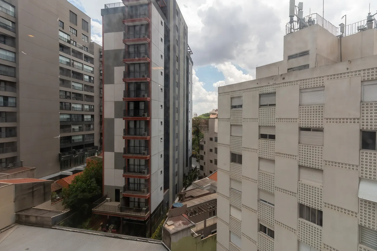 Studio Mobiliado 16 m² · VN Humberto I – Vila Mariana