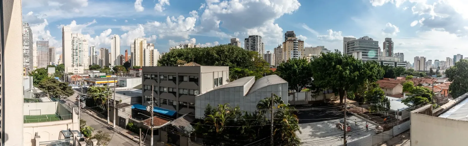 Apartamento 60 m² · 2 dorms (1 suíte) · Itaim Residence Place – Vila Olímpia
