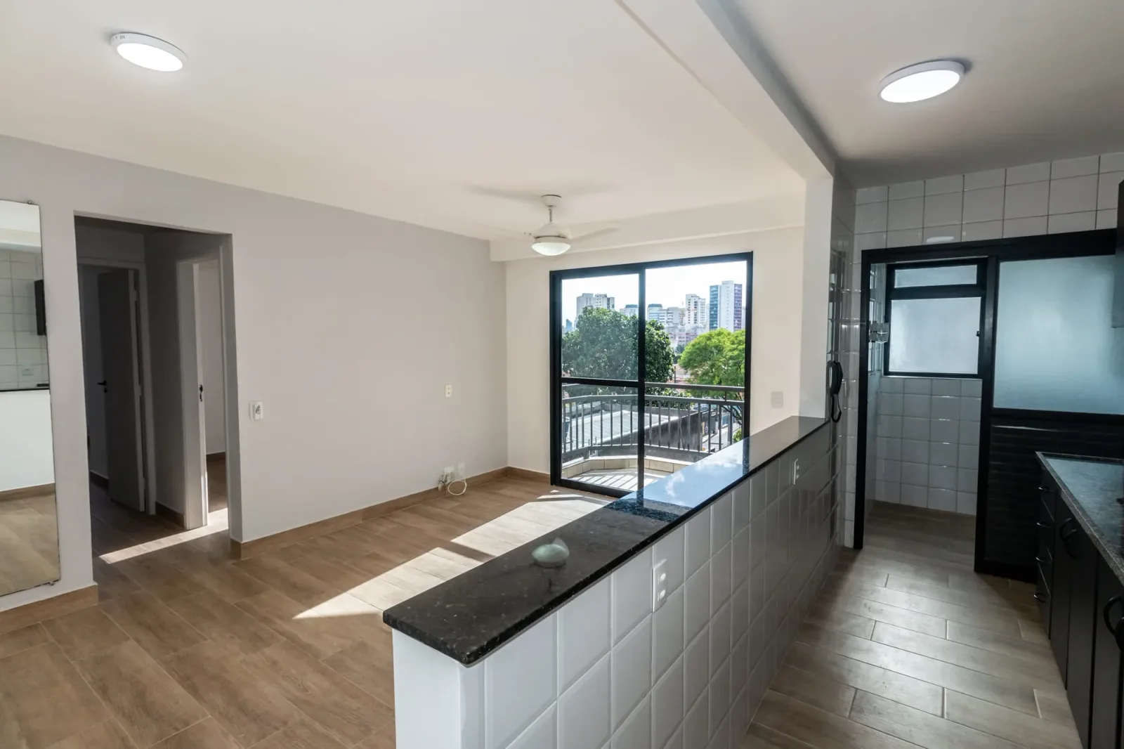 Apartamento de 60 m² no Itaim Residence Place – foto 3