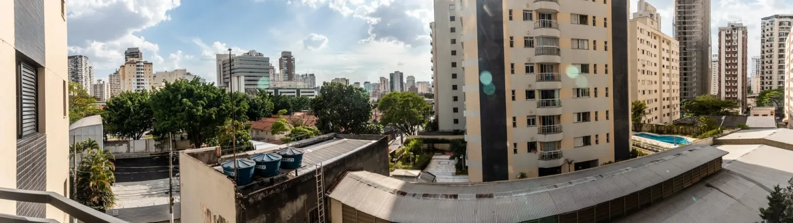 Apartamento de 60 m² no Itaim Residence Place – foto 2