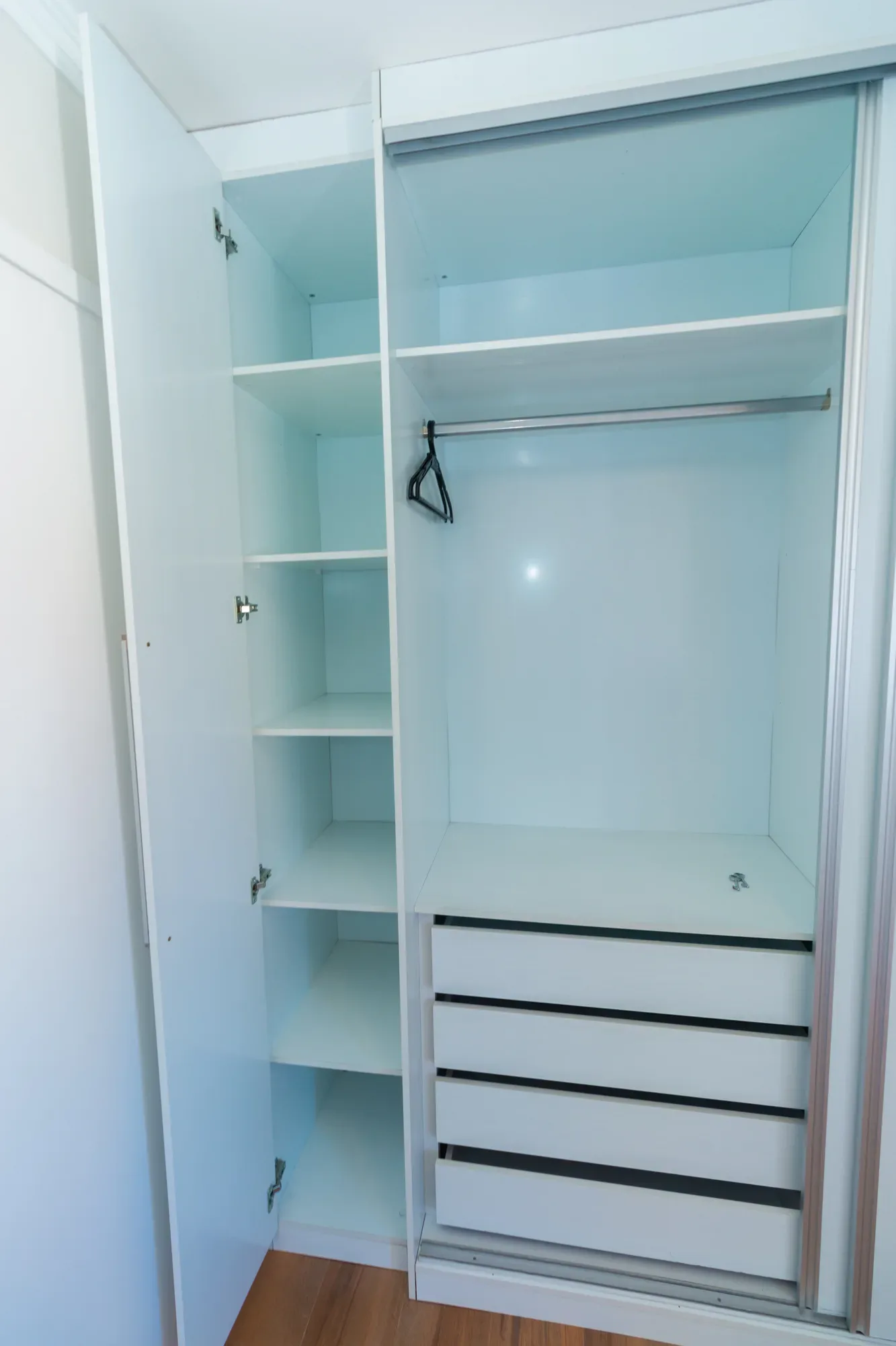 Apartamento de 46 m² no Manhattan Itaim – foto 5